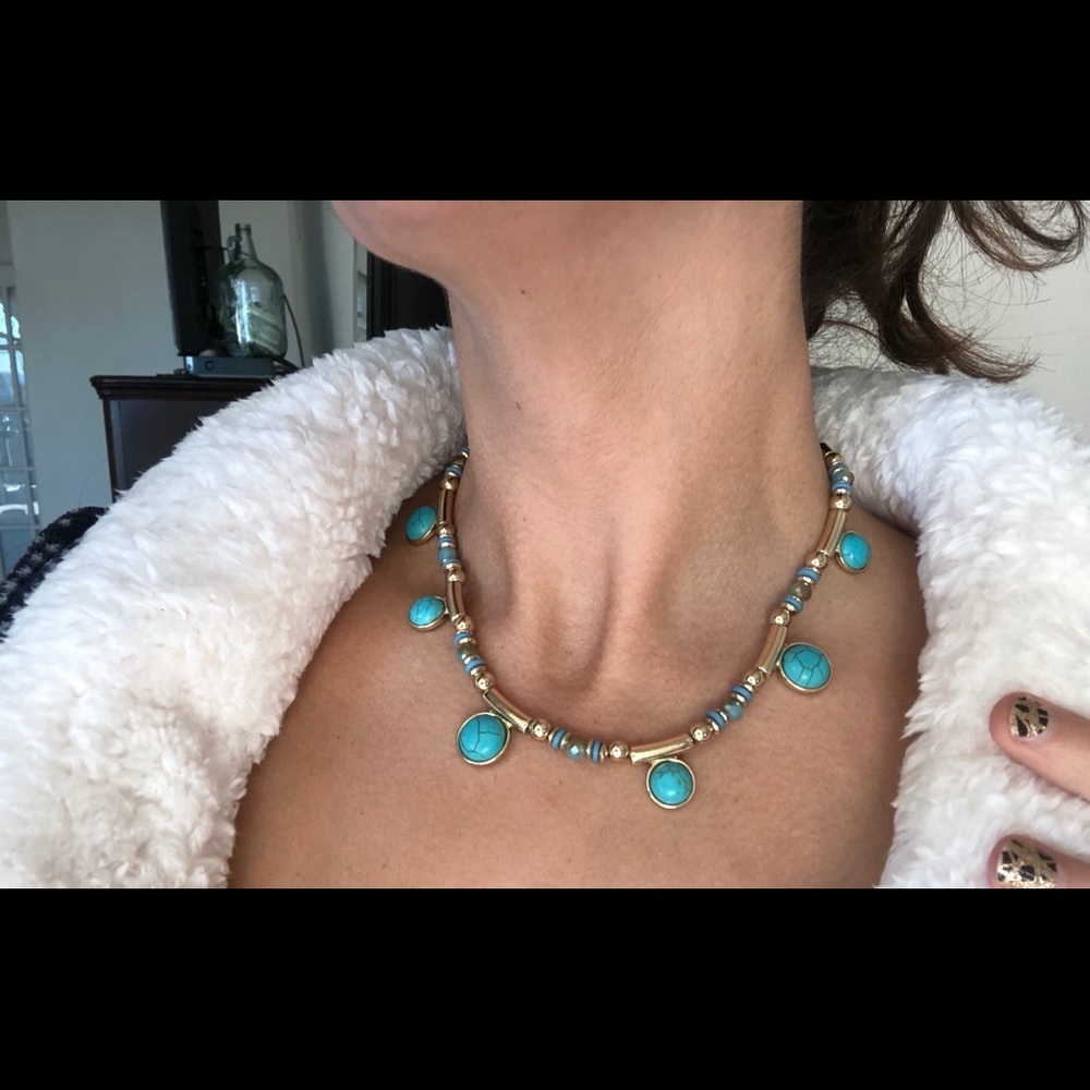 Premier designs brand necklace